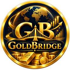 GoldBridge logo